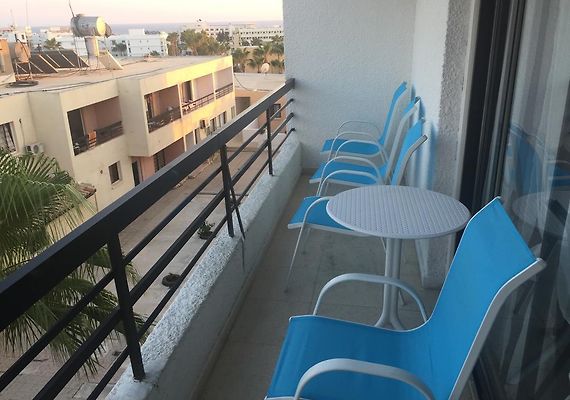 Grecian Beach Apartment Ayia Napa